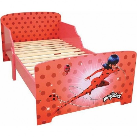 Κρεβάτι Fun House Miraculous 140 x 70 cm