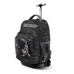 Σχολική Τσάντα Τρόλεϊ Batman Dark