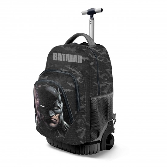 Σχολική Τσάντα Τρόλεϊ Batman Dark