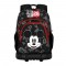Σχολική Τσάντα Τρόλεϊ Mickey Mouse Classic Black