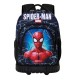 Σχολική Τσάντα Τρόλεϊ Με Σχέδιο Spider-Man